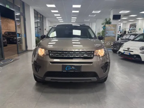 Land Rover Discovery Sport 2.0 td4 SE awd 150cv auto - Immagine 2