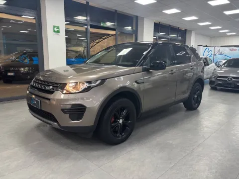 Land Rover Discovery Sport 2.0 td4 SE awd 150cv auto - Immagine 3