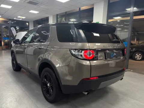 Land Rover Discovery Sport 2.0 td4 SE awd 150cv auto - Immagine 4