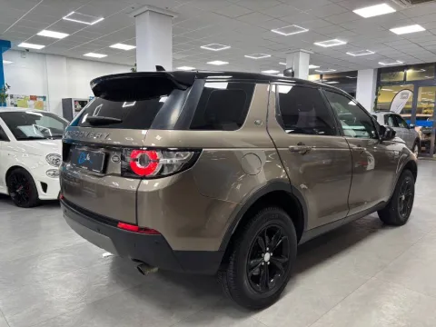 Land Rover Discovery Sport 2.0 td4 SE awd 150cv auto - Immagine 6