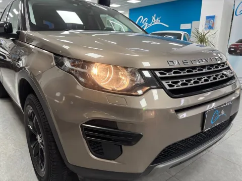 Land Rover Discovery Sport 2.0 td4 SE awd 150cv auto - Immagine 8