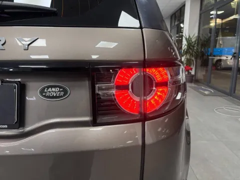 Land Rover Discovery Sport 2.0 td4 SE awd 150cv auto - Immagine 9