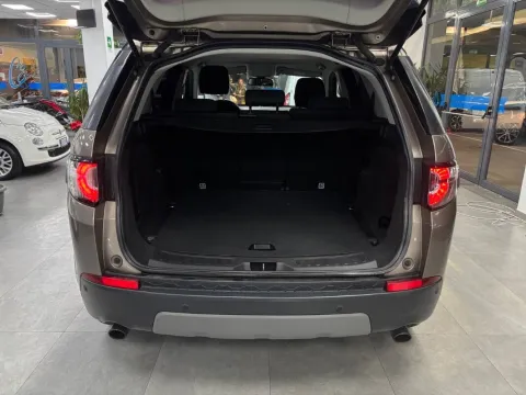 Land Rover Discovery Sport 2.0 td4 SE awd 150cv auto - Immagine 10