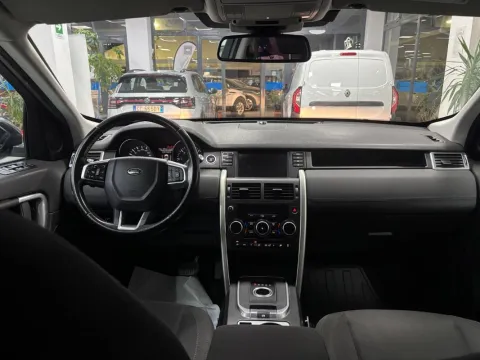 Land Rover Discovery Sport 2.0 td4 SE awd 150cv auto - Immagine 14
