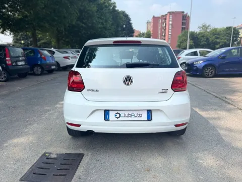 Volkswagen Polo 5p 1.4 tdi bm Highline 90cv - Immagine 6