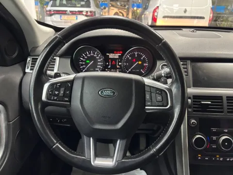Land Rover Discovery Sport 2.0 td4 SE awd 150cv auto - Immagine 15