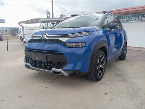 Citroen C3 Aircross 1.2 puretech Shine s&s 110cv - Immagine 3