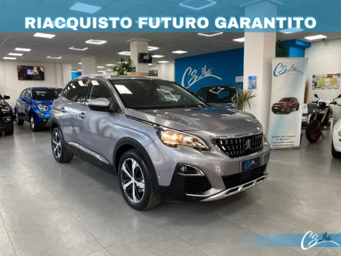 Peugeot 3008 1.5 bluehdi Business s&s 130cv eat8 - Immagine 1