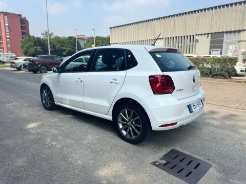 Volkswagen Polo 5p 1.4 tdi bm Highline 90cv - Immagine 7