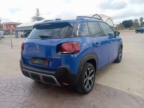 Citroen C3 Aircross 1.2 puretech Shine s&s 110cv - Immagine 4