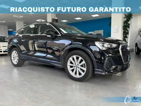 Audi Q3 Sportback 35 2.0 tdi Business Plus quattro - Immagine 1