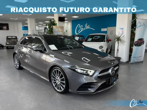 Mercedes A 200 d Premium Night edition auto - Immagine 1