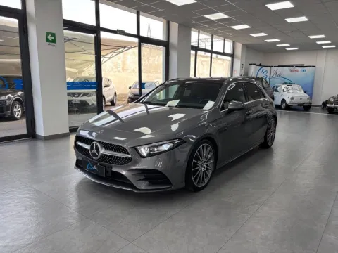 Mercedes A 200 d Premium Night edition auto - Immagine 3
