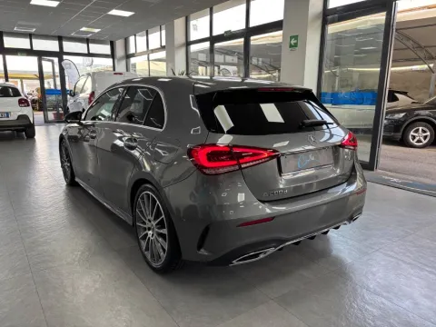 Mercedes A 200 d Premium Night edition auto - Immagine 4