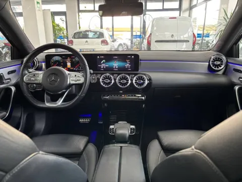 Mercedes A 200 d Premium Night edition auto - Immagine 18