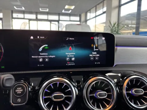 Mercedes A 200 d Premium Night edition auto - Immagine 21