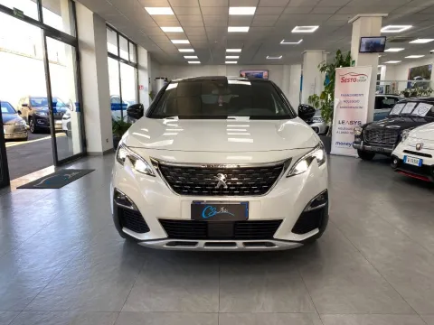Peugeot 3008 1.5 bluehdi GT Line s&s 130cv eat8 - Immagine 2