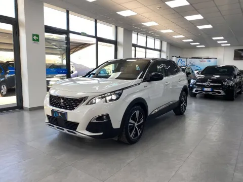 Peugeot 3008 1.5 bluehdi GT Line s&s 130cv eat8 - Immagine 3