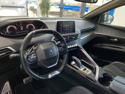 Peugeot 3008 1.5 bluehdi GT Line s&s 130cv eat8 - Immagine 11