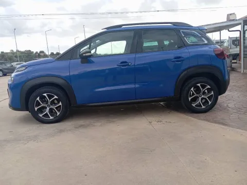 Citroen C3 Aircross 1.2 puretech Shine s&s 110cv - Immagine 8