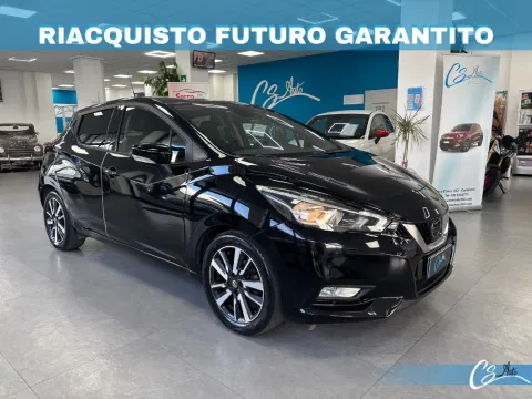 Nissan Micra 1.5 dci Acenta 90cv - Immagine 1