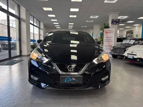Nissan Micra 1.5 dci Acenta 90cv - Immagine 2