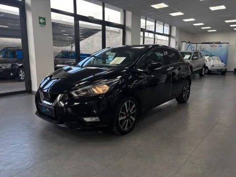 Nissan Micra 1.5 dci Acenta 90cv - Immagine 3