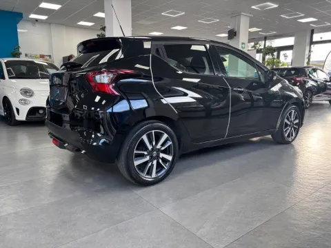 Nissan Micra 1.5 dci Acenta 90cv - Immagine 6