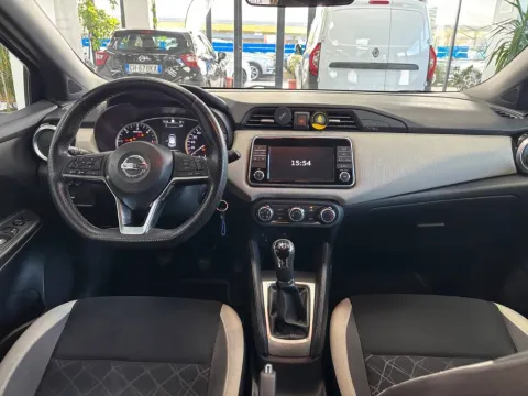 Nissan Micra 1.5 dci Acenta 90cv - Immagine 14