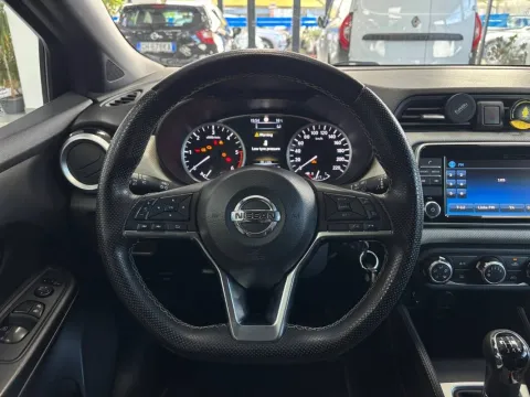Nissan Micra 1.5 dci Acenta 90cv - Immagine 15