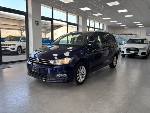 Volkswagen Touran 2.0 tdi Highline - Immagine 3