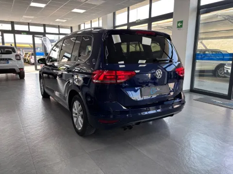 Volkswagen Touran 2.0 tdi Highline - Immagine 4