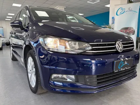 Volkswagen Touran 2.0 tdi Highline - Immagine 8