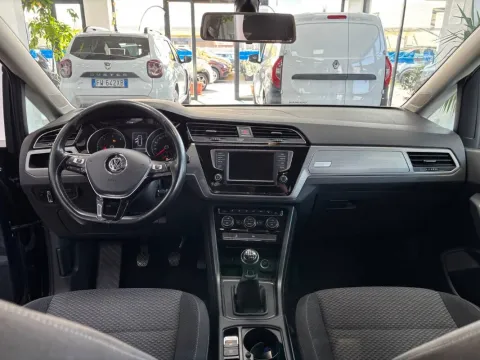 Volkswagen Touran 2.0 tdi Highline - Immagine 16