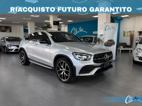 Mercedes GLC Coupe 300 d Premium Plus 4matic auto - Immagine 1