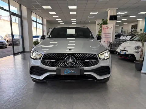 Mercedes GLC Coupe 300 d Premium Plus 4matic auto - Immagine 2