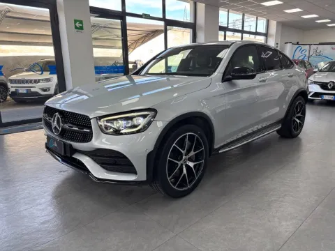 Mercedes GLC Coupe 300 d Premium Plus 4matic auto - Immagine 3