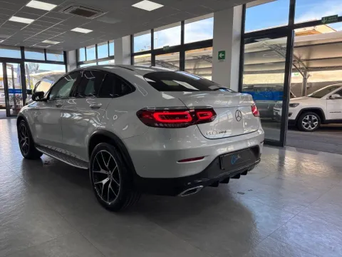 Mercedes GLC Coupe 300 d Premium Plus 4matic auto - Immagine 4
