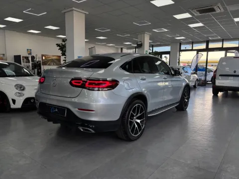 Mercedes GLC Coupe 300 d Premium Plus 4matic auto - Immagine 6