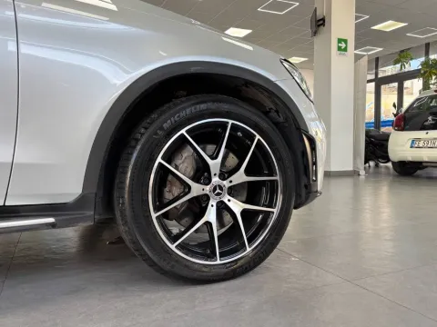Mercedes GLC Coupe 300 d Premium Plus 4matic auto - Immagine 7