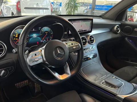 Mercedes GLC Coupe 300 d Premium Plus 4matic auto - Immagine 12