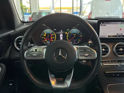 Mercedes GLC Coupe 300 d Premium Plus 4matic auto - Immagine 17
