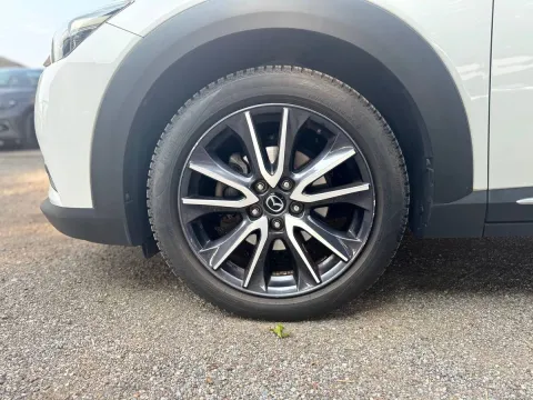 Mazda CX-3 1.5d Exceed 2wd 105cv my17 - Immagine 16