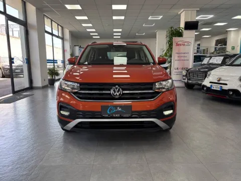 Volkswagen T-Cross 1.0 tsi Style 95cv - Immagine 2