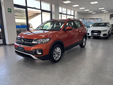 Volkswagen T-Cross 1.0 tsi Style 95cv - Immagine 3