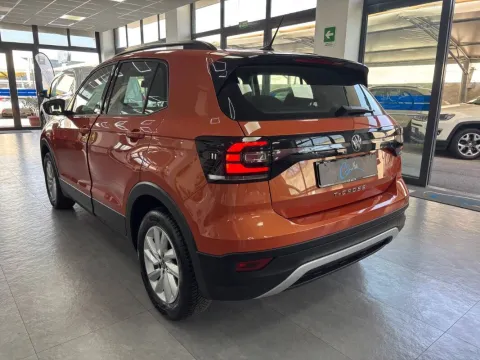 Volkswagen T-Cross 1.0 tsi Style 95cv - Immagine 4