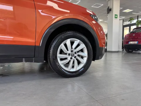 Volkswagen T-Cross 1.0 tsi Style 95cv - Immagine 8