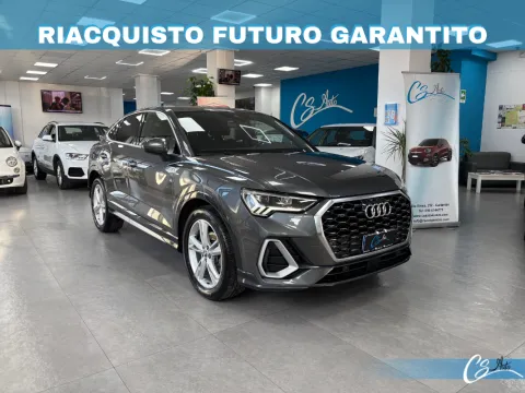 Audi Q3 Sportback 35 2.0 tdi S line edition s-tronic - Immagine 1