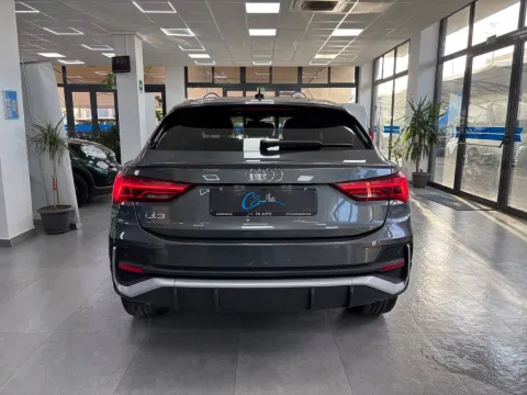 Audi Q3 Sportback 35 2.0 tdi S line edition s-tronic - Immagine 5