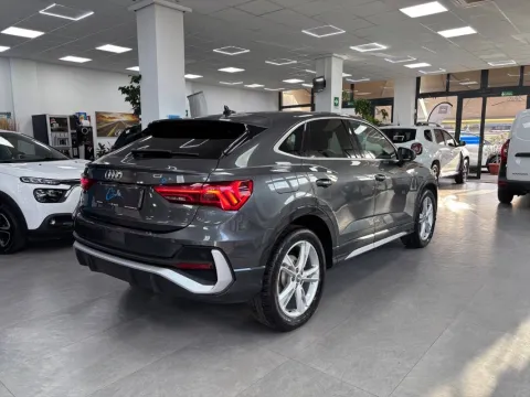 Audi Q3 Sportback 35 2.0 tdi S line edition s-tronic - Immagine 6